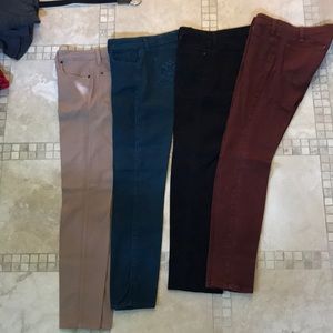 BUNDLE of designer Pants